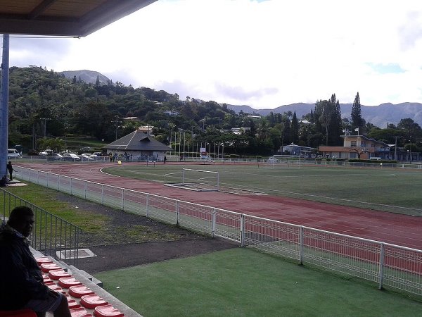 Stade Victorin Boéwa - Boulari Bay