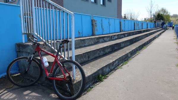 V-STAV ARENA Borovina - Třebíč-Borovina