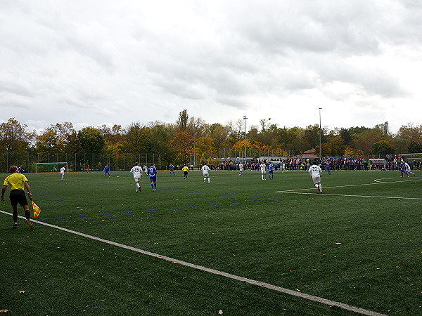 Bezirkssportanlage Mombach Platz 2 - Mainz-Mombach