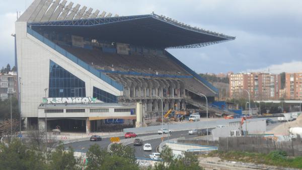 Estadio Vicente Calderón - Madrid, MD