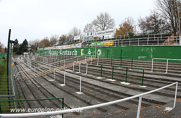 Alfred-Kunze-Sportpark - Leipzig-Leutzsch