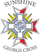 Wappen ehemals Sunshine George Cross FC  65126