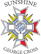 Wappen ehemals Sunshine George Cross FC