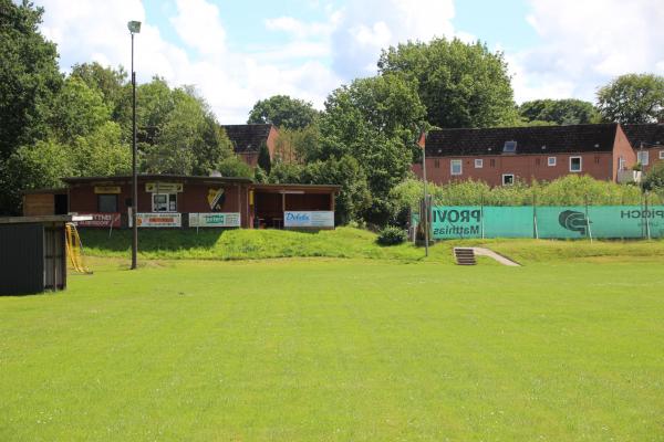 Sportplatz Norderstraße - Albersdorf/Holstein
