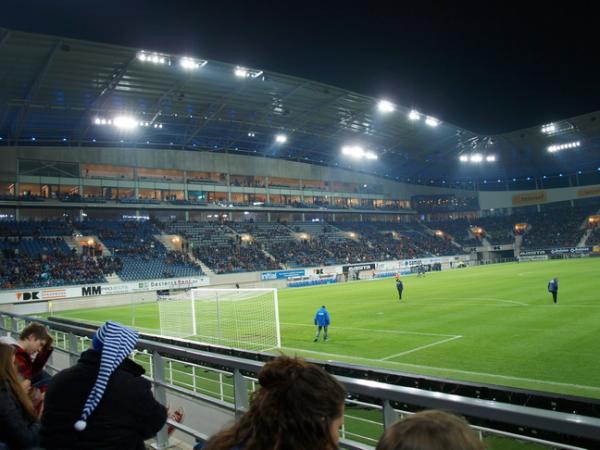 Planet Group Arena - Gent