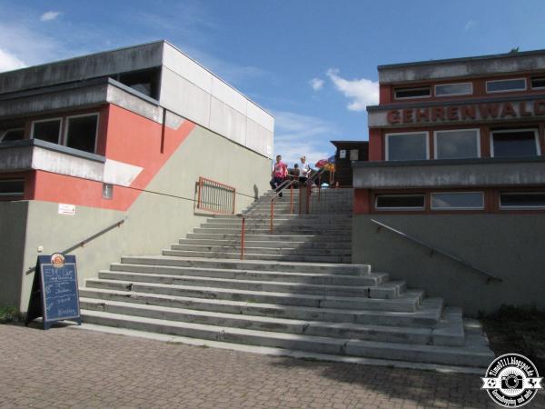 Gehrenwaldstadion  - Stuttgart-Untertürkheim