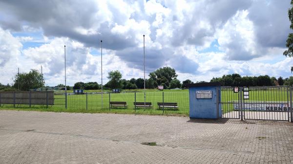 Wackerplatz Jahnstraße - Neustadt/Rübenberge