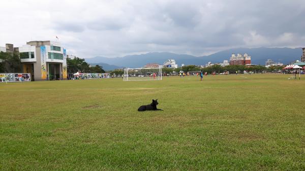 Yilan Sports Park - Yilan City