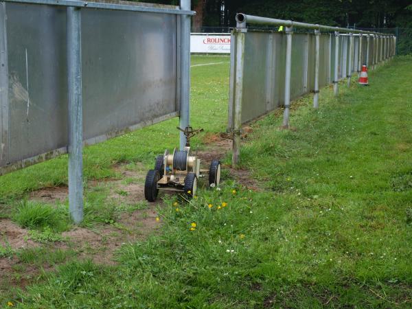 Waldstadion - Steinfurt-Borghorst