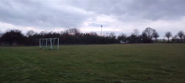 Sportplatz Königsweg - Algermissen-Groß Lobke