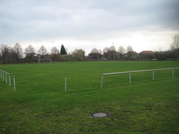 Sportplatz Am Anger - Barleben-Meitzendorf