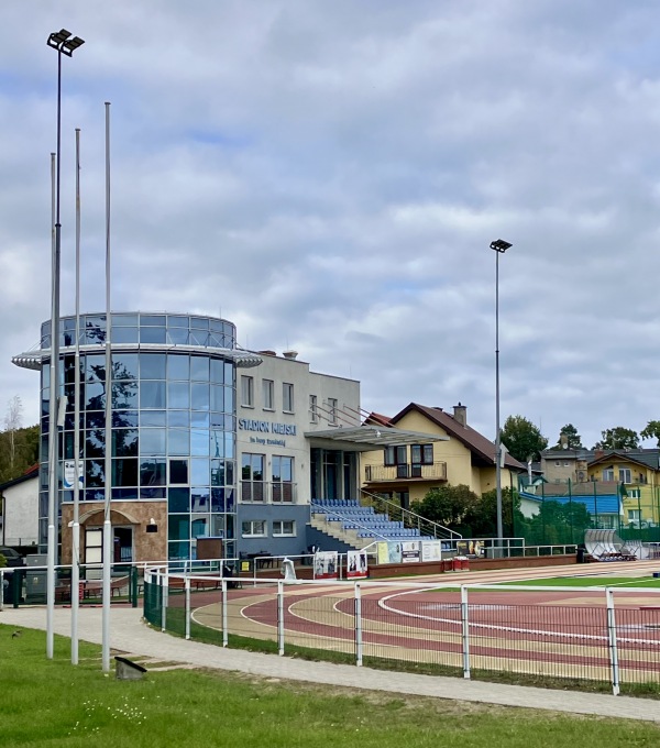 Stadion Miejski w Miedzyzdrojach Miedzyzdroje - Miedzyzdroje