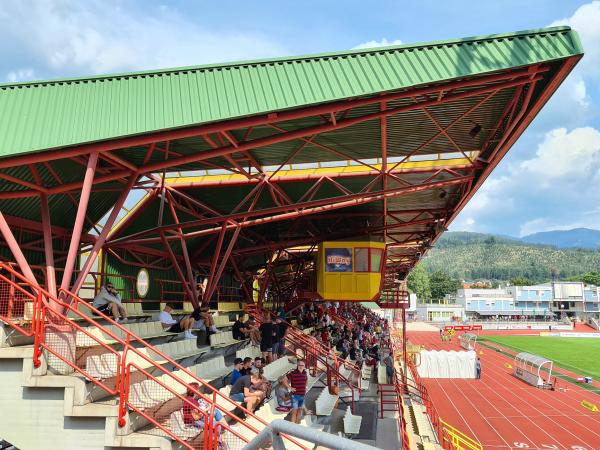 Alpenstadion Kapfenberg - Kapfenberg