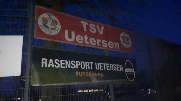 Sportanlage Jahnstraße - Uetersen