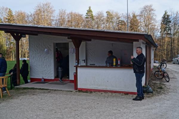 Sportplatz Köllenberg - Gammertingen-Bronnen