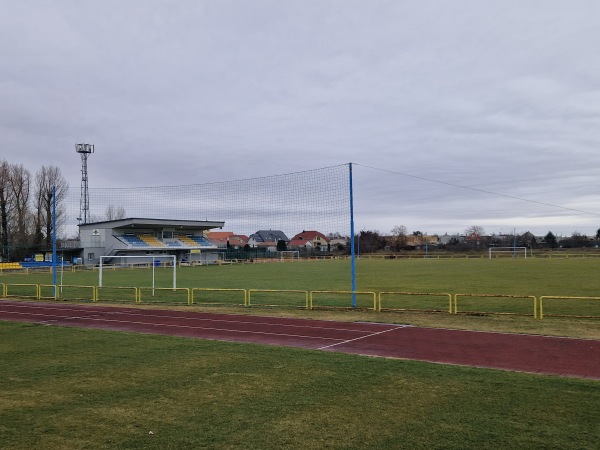 Futbalové ihrisko Madunice - Madunice