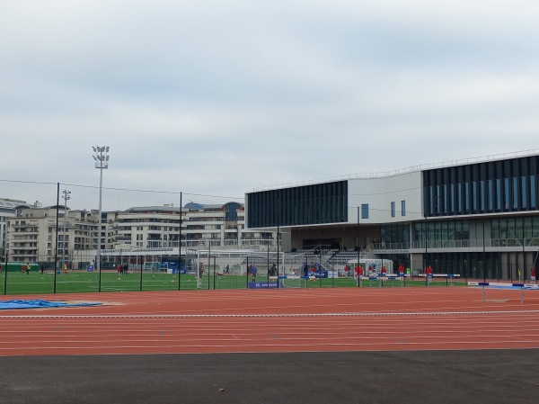 Cité des Sports - Issy-les-Moulineaux