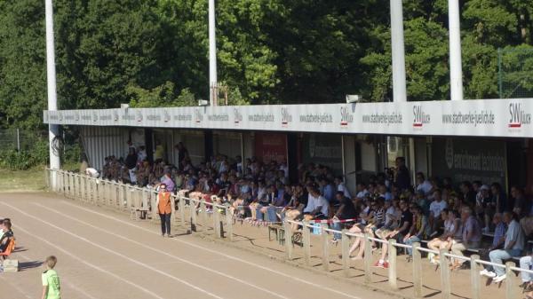 Karl-Knipprath-Stadion - Jülich