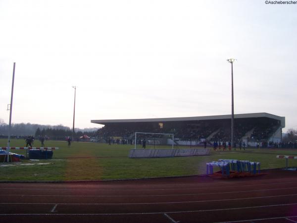 Stade Charles Jacquin - Saint-Dizier