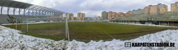 Stadionul ICIM - Brașov