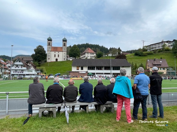 Sportplatz Am Bühl - Bad Rippoldsau-Schapbach