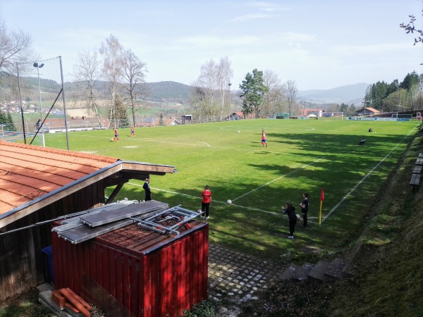 Bäckerzipfelstadion - Hohenwarth