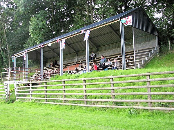 The Racecourse - Penybont, Powys