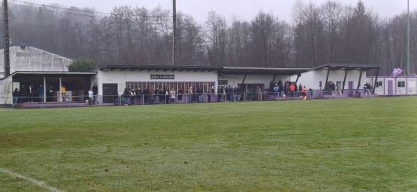 Stade Georges Briffart - Meix-devant-Virton