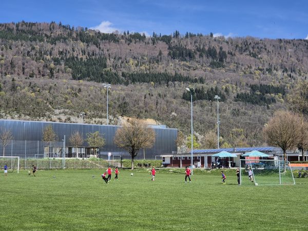 Sportanlagen Längfeld 1 Nebenplatz Jakob 1 - Biel/Bienne