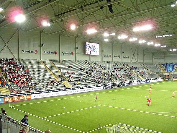 Telenor Arena - Fornebu, Bærum