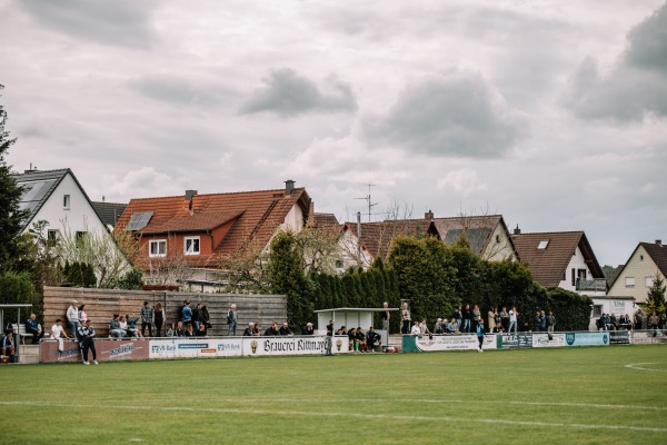 Sportanlage Siedlerstraße - Hemhofen-Zeckern