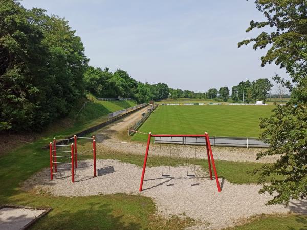 Sportanlage Donauwörther Straße - Burgheim
