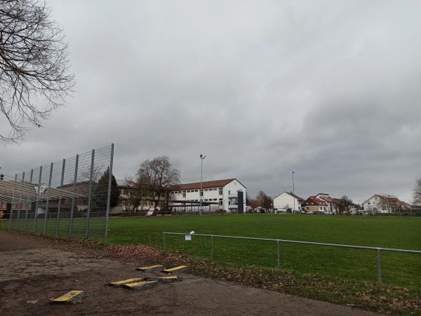 Sportanlage Jahnstraße Platz 2 - Kieselbronn