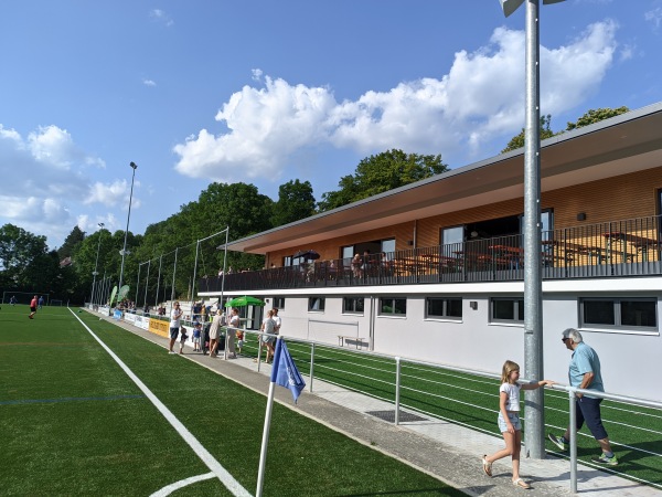 Hexentalstadion - Merzhausen
