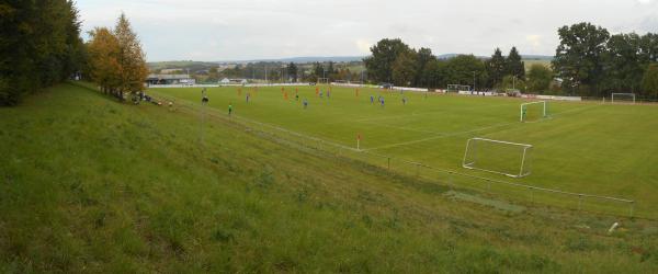 Sportplatz Wallbacher Straße - Idstein-Wörsdorf