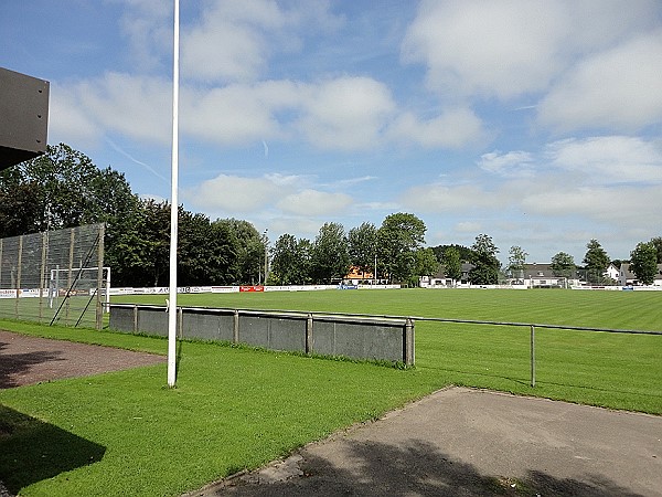 Sportplatz Großer Garten - Friedrichstadt