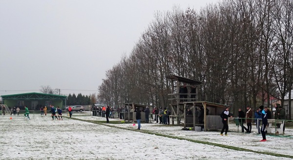 Rajkai Sportpálya - Rajka