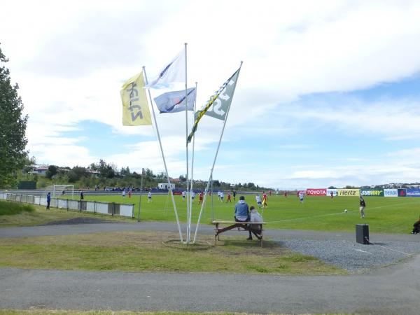 AutoCenter-völlurinn - Reykjavík