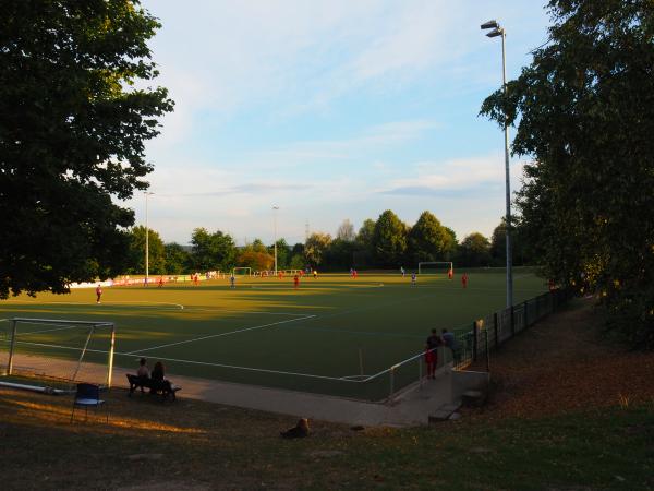 Bezirkssportanlage Pferdebachstraße Platz 2 - Witten/Ruhr-Stockum