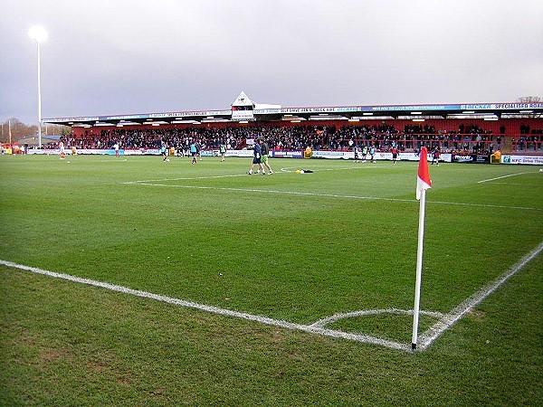 The Lamex Stadium - Stevenage