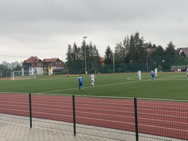 Stadion im. Antoniego Matery - Rabka Zdrój