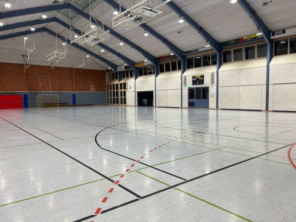 Sporthalle Quernheim - Kirchlengern-Quernheim