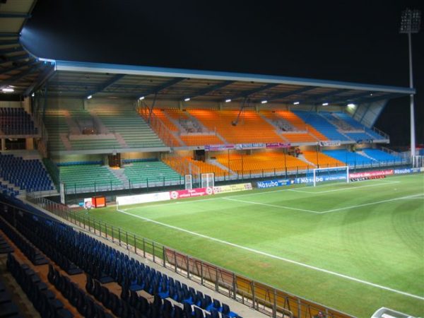 Stade de l'Aube - Troyes