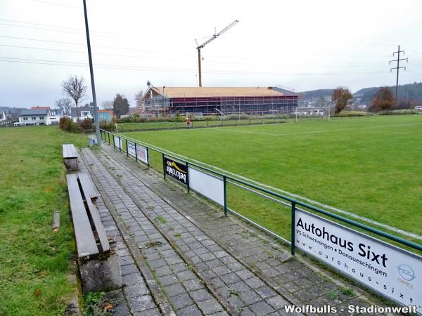 Sportanlage In der Leimgruben - Donaueschingen-Grüningen