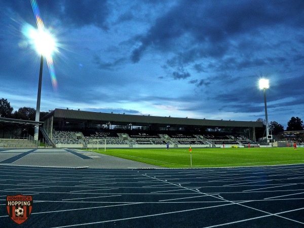 Lohrheidestadion powered by ImmoTec - Bochum-Wattenscheid