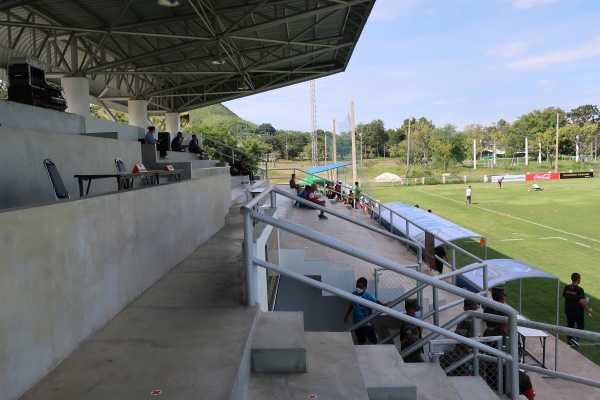 Battleship Stadium - Sattahip, Sattahip District, Chonburi