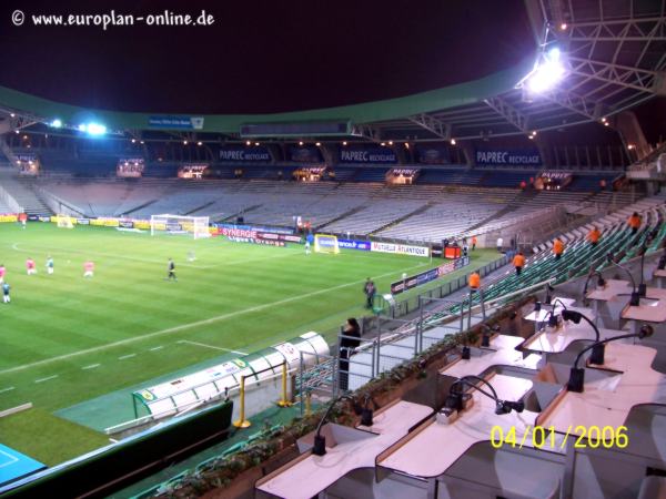 Stade de la Beaujoire - Louis Fonteneau - Nantes