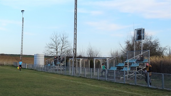 Szentpéterfai Sportpálya - Szentpéterfa