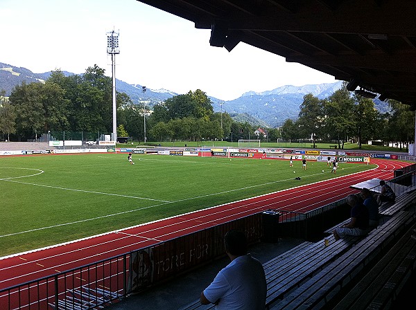 Sparkasse Arena Birkenwiese - Dornbirn