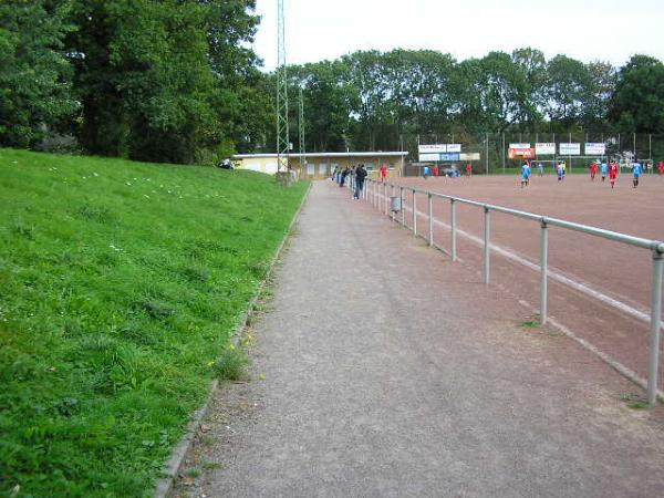 Fredenbaum-Stadion - Dortmund-Lindenhorst